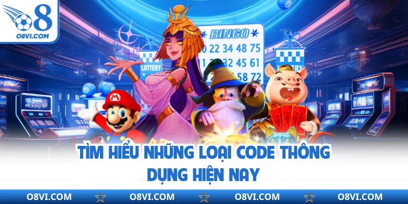 Tìm hiểu những loại code thông dụng hiện nay